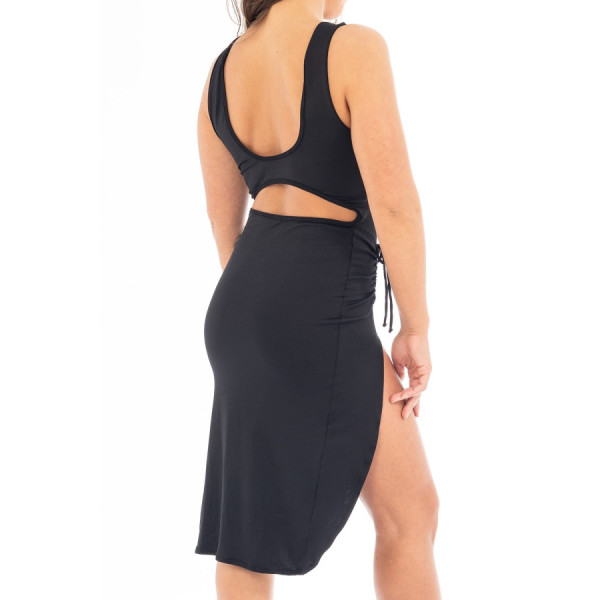 Robe noire Anastasia 